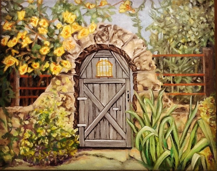 Garden Gate