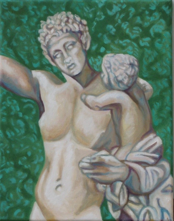 Greek Statue