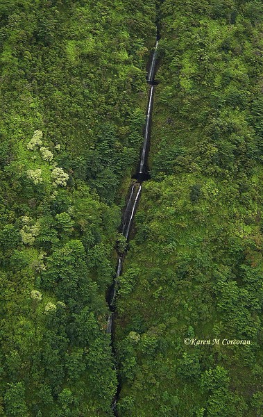 Hawaiian Waterfalls 1