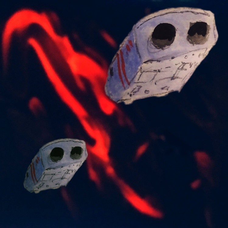 Space Amoeba 