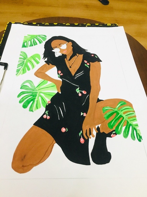 FASHION ILLUSTRATION