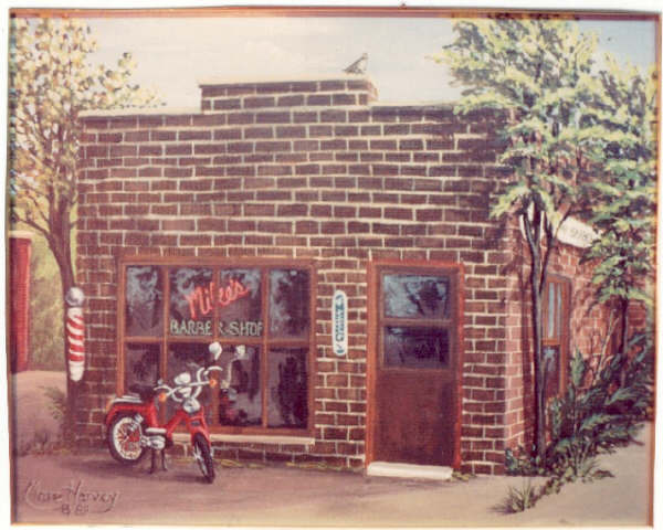 Barber Shop