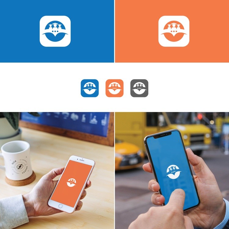 Logo for app icon
