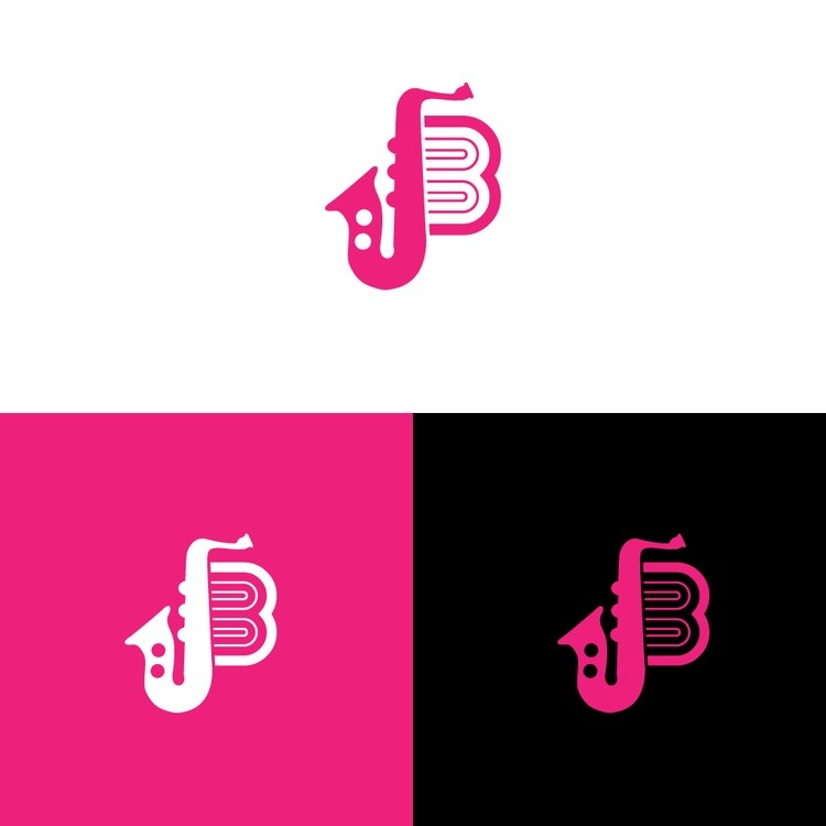 Logo for JB