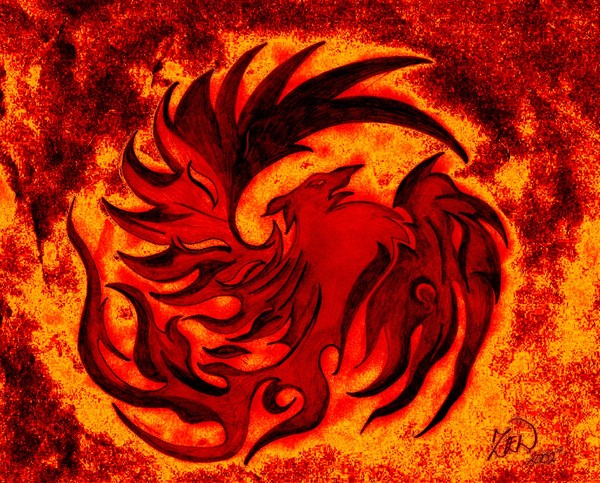 Fire Bird II