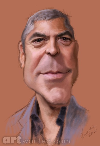 George Clooney