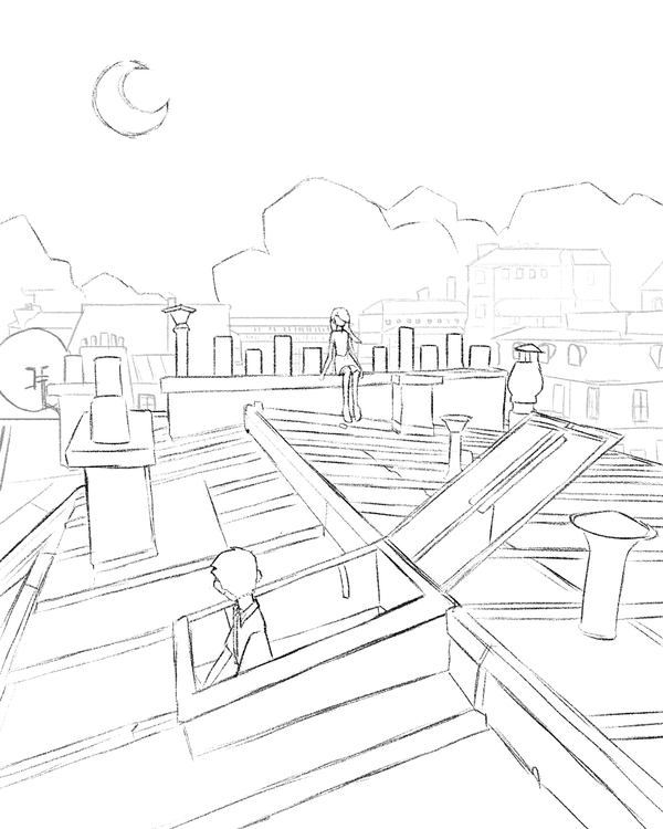 Rooftop Talk 