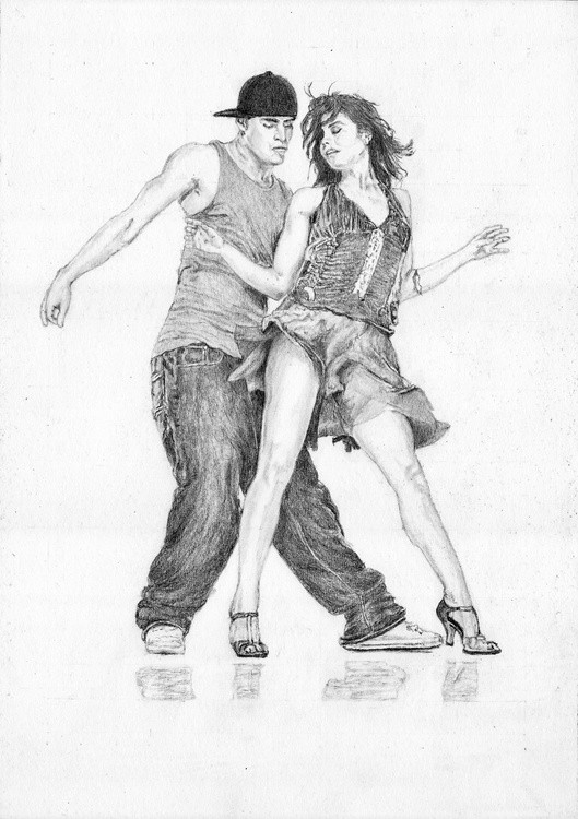 Dancers 