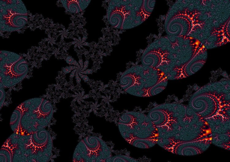 Fractal No 820