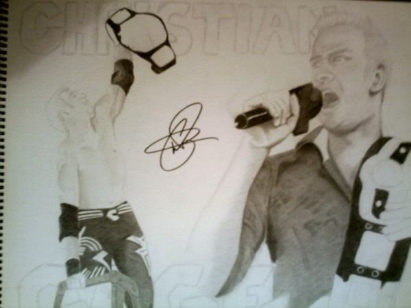 christian cage