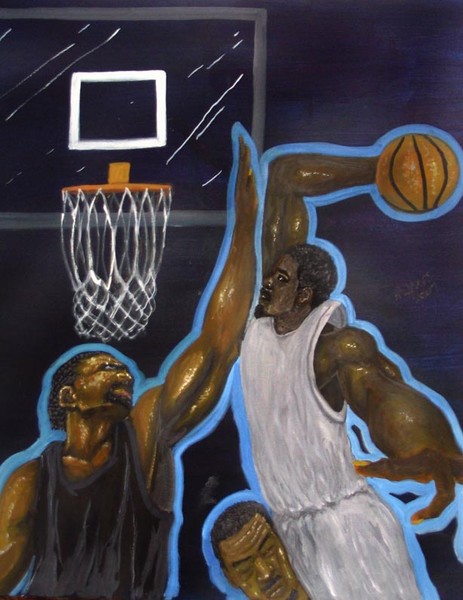 NightBasketball