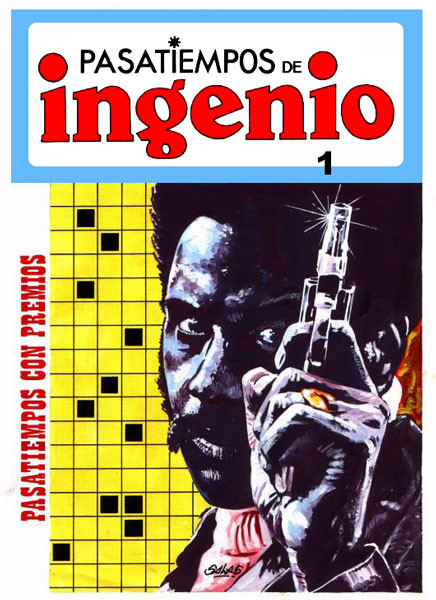 Magazine cover