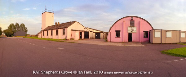 RAF Shepherds Grove