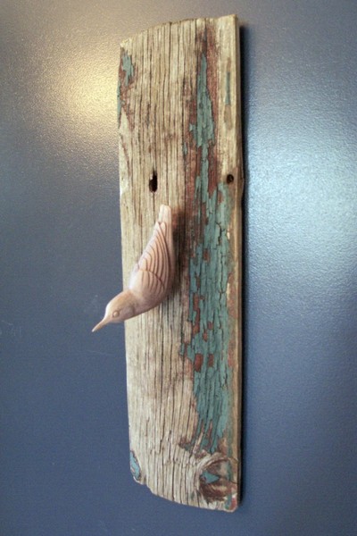Headfirst - Nuthatch