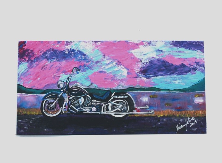 Boring Bike