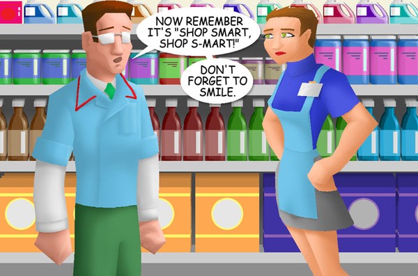 Webcomic Part 1 of 6