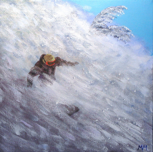 First Tracks