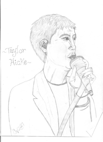 Taylor HIcks