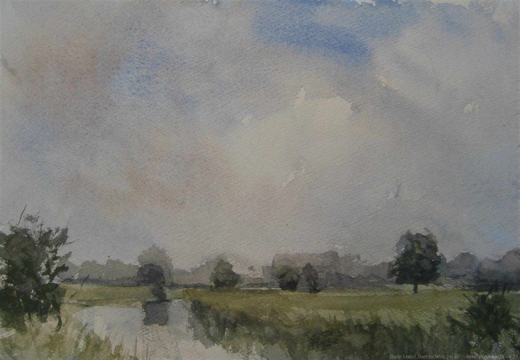 Oude IJssel Doetinchem 28 06 21