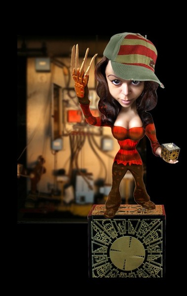 Krueger Gurl