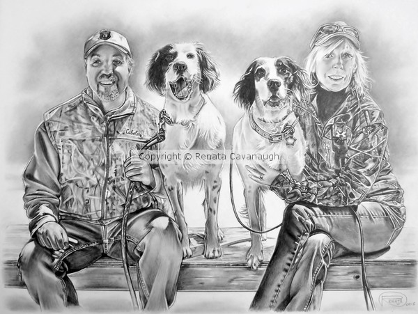 Family portrait
