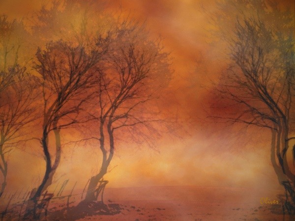 Scarlet Mist