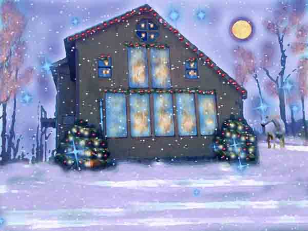 Irene's Christmas