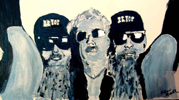 ZZ Top