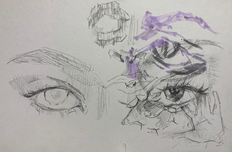 eyes