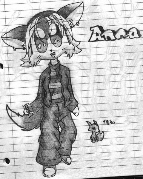 Anna and Miko