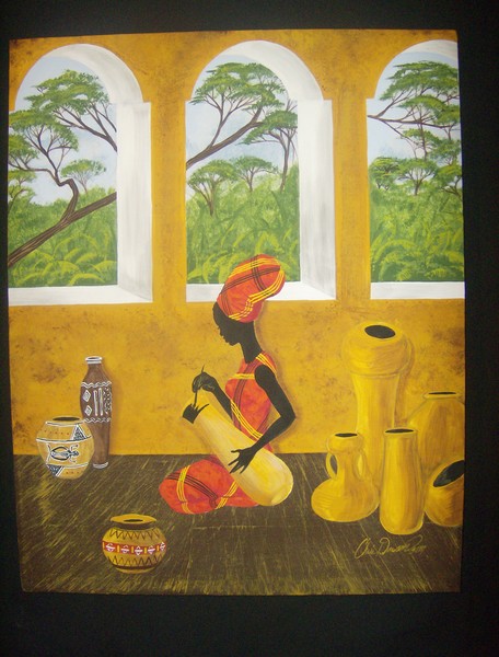 Pottery Painter 