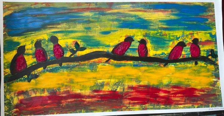 Birds - 12-06-2022