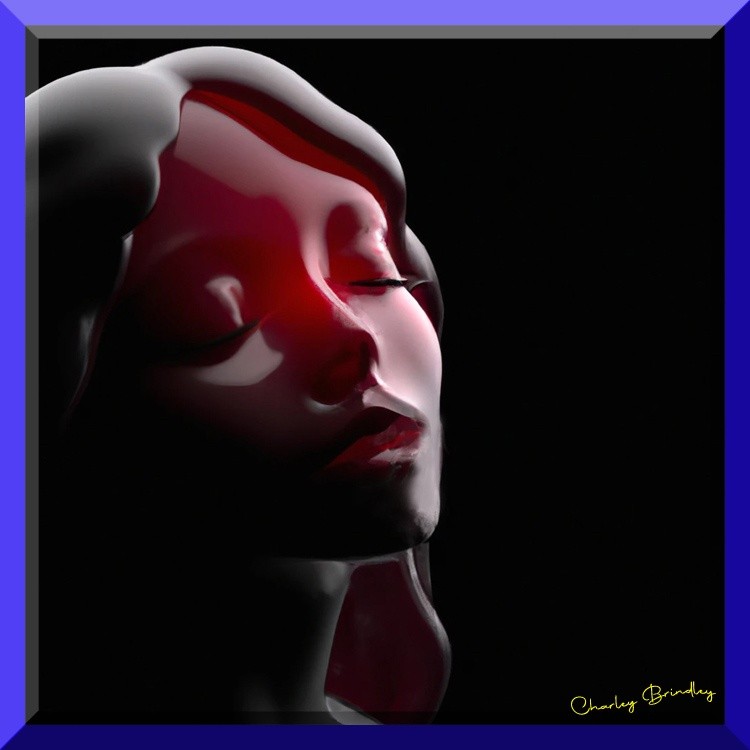 Glass Girl Number Seven