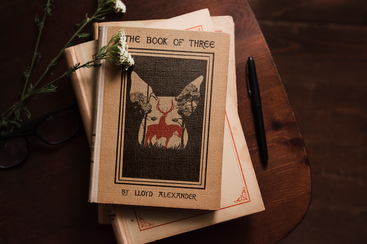 The Book of Three