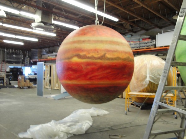 just another day in space! 