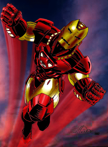 Iron Man