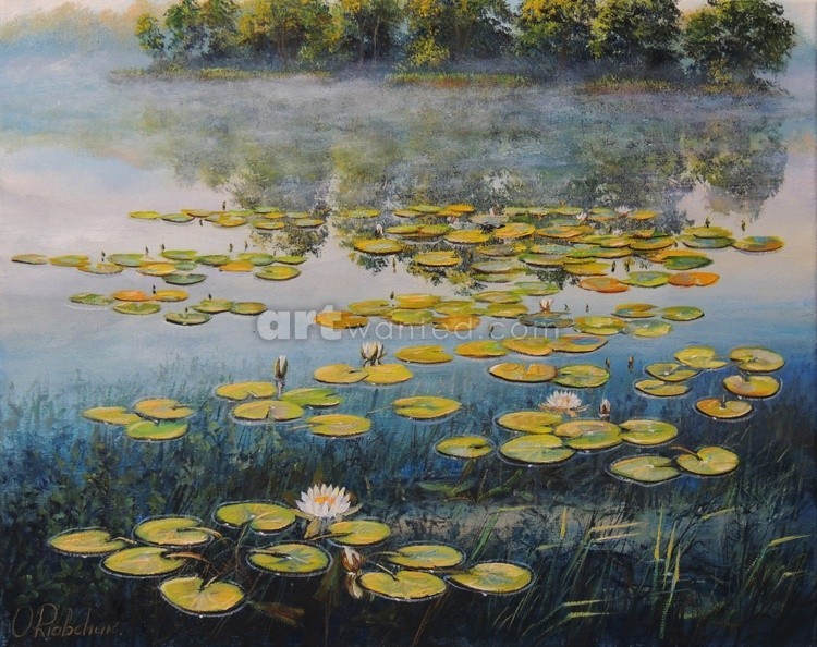 4Mysteries of the Lake