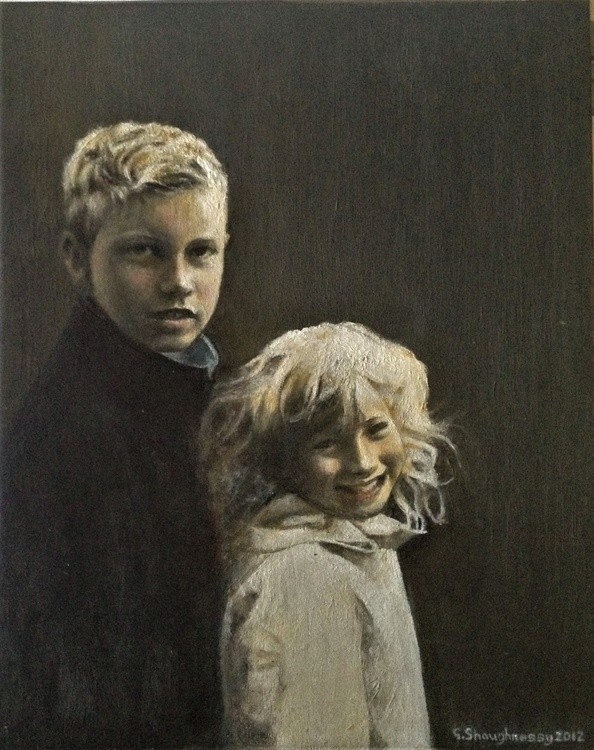 The kids