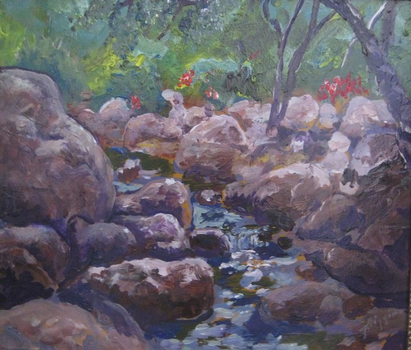 Sabino Creek