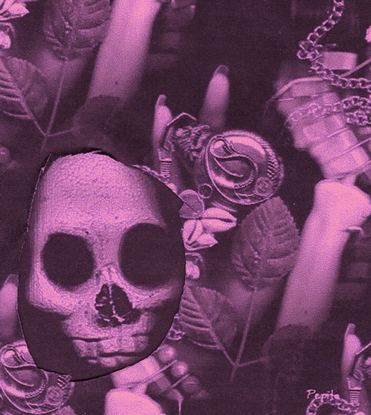 Skull art