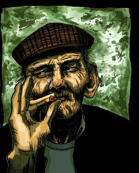 Old Man