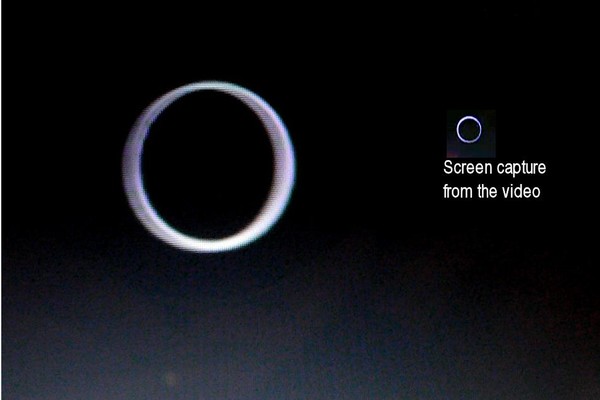 Annular Eclipse