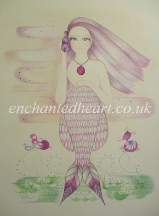 Mia The Mermaid