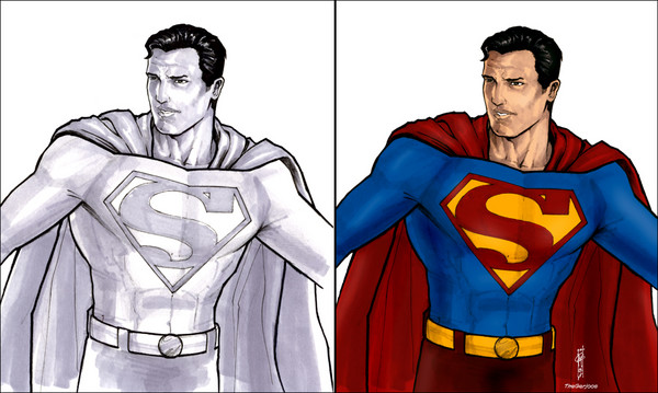 Superman Return