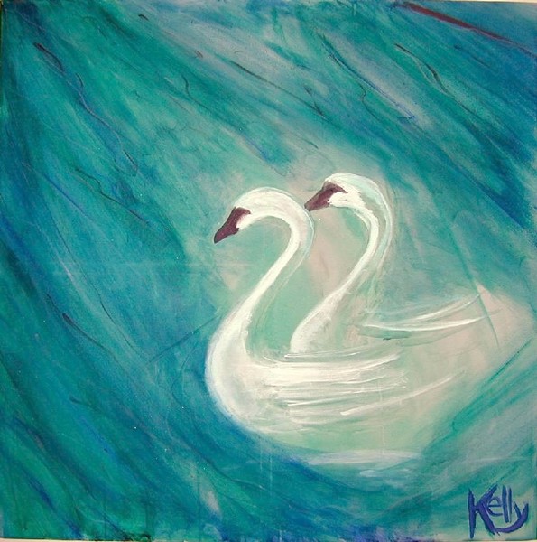 The River Of Swans