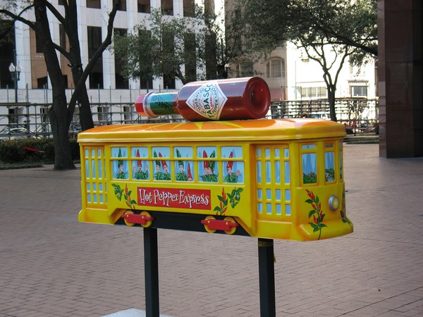 HOT PEPPER EXPRESS