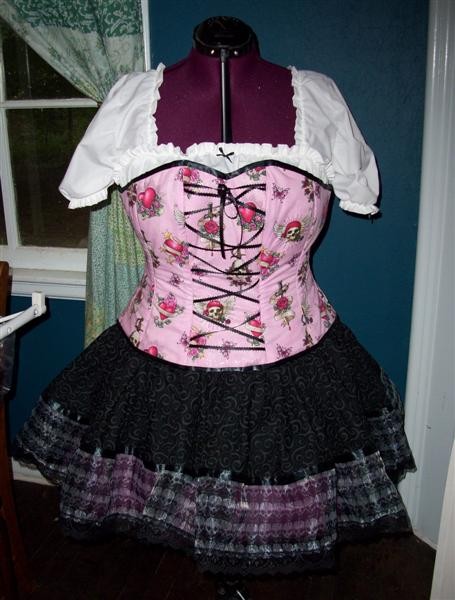 Lolita Outfit Front