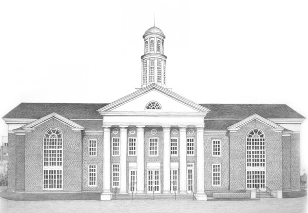 Chris Newport's University