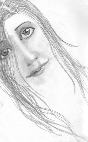 scary eyes