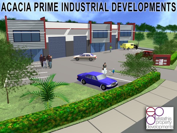 Industrial rendering2